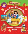 A Christmas Celebration Sticker & Activity Book: The Beginner's Bible - CMS